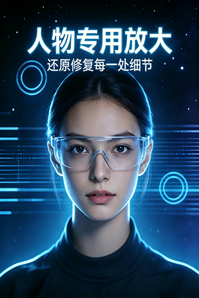 人像专用放大V3.0