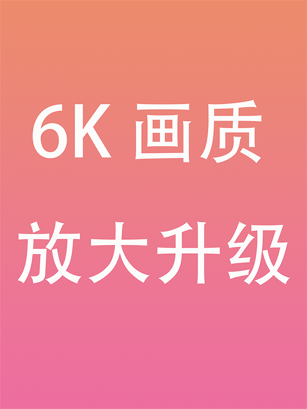 (4K6K8K)通用放大升级版
