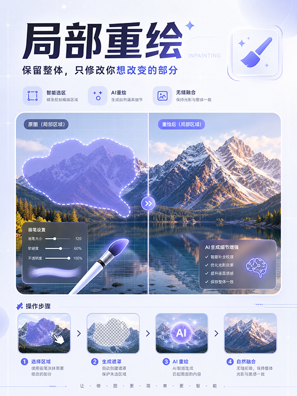 局部重绘 V3.0